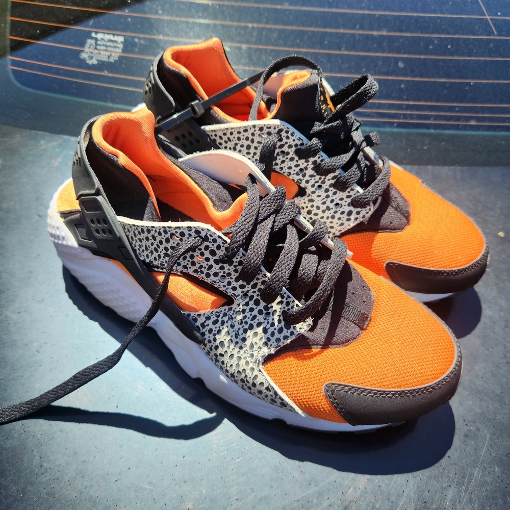 Nike Air Huarache Run GS 'Safari'